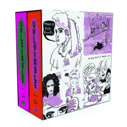 UNLOVABLE COMPLETE COLLECTION HC BOX SET 