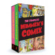 COMPLETE WIMMENS COMIX HC BOX SET 