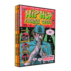 HIP HOP FAMILY TREE GN BOX SET 1975-1983 1