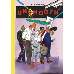 UNSMOOTH ONE SHOT 