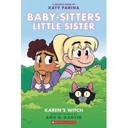 BABY SITTERS LITTLE SISTER HC GN VOL 1 KARENS WITCH