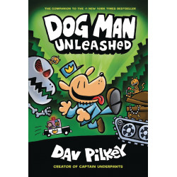 DOG MAN HC GN W DUST JACKET VOL 2 UNLEASHED