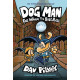DOG MAN HC GN W DUST JACKET VOL 7 FOR WHOM BALL ROLLS