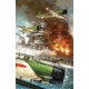 PEARL HARBOR FROM PAGES OF COMBAT 1 DAVE DORMAN CVR