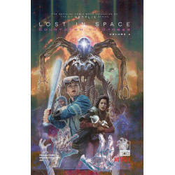 LOST IN SPACE COUNTDOWN TO DANGER HC GN VOL 2