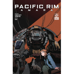 PACIFIC RIM AMARA GN 
