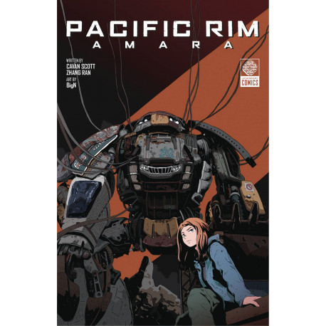 PACIFIC RIM AMARA GN 