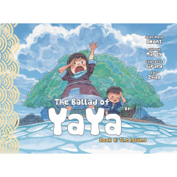 BALLAD OF YAYA GN VOL 4 ISLAND