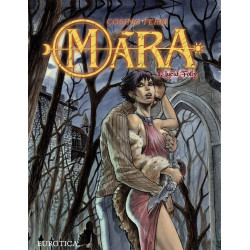 MARA GN VOL 1 LUCID FOLLY