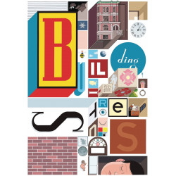 CHRIS WARE BUILDING STORIES HC NEW PTG 