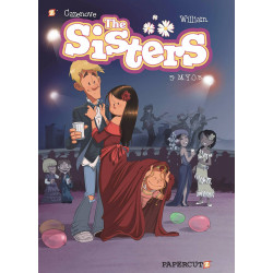 SISTERS HC GN VOL 5 MYOB