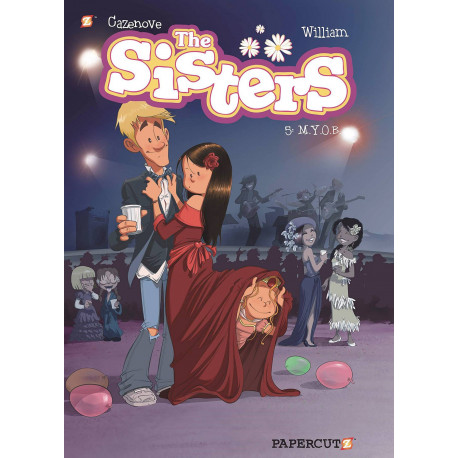 SISTERS HC GN VOL 5 MYOB