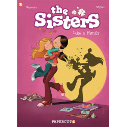 SISTERS HC VOL 1 LIKE FAMILY