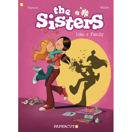 SISTERS HC VOL 1 LIKE FAMILY