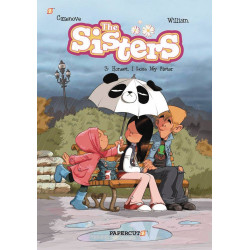 SISTERS HC VOL 3 HONESTLY I LOVE MY SISTER