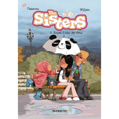 SISTERS HC VOL 3 HONESTLY I LOVE MY SISTER