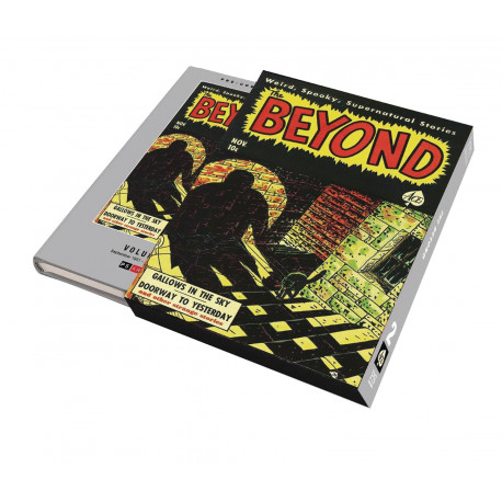 PRE CODE CLASSICS THE BEYOND SLIPCASE ED HC VOL 2