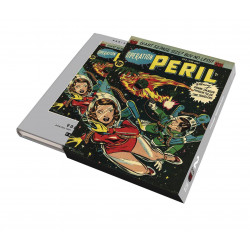 PRE CODE CLASSICS OPERATION PERIL SLIPCASE ED HC 