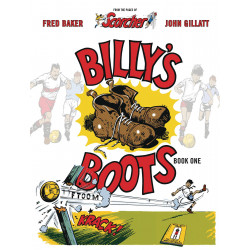 BILLYS BOOTS HC 