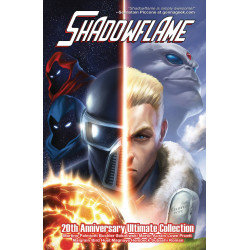 SHADOWFLAME 20TH ANNIVERSARY ULTIMATE COLL HC 