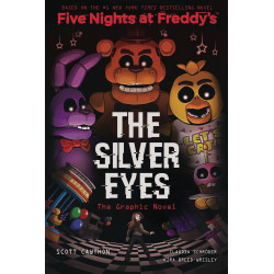 FIVE NIGHTS AT FREDDYS GN VOL 1 SILVER EYES