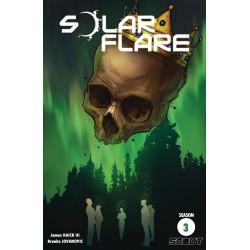 SOLAR FLARE TP VOL 3 SARASOTA