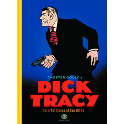 DICK TRACY COLORFUL CASES OF THE 1930S HC VOL 1
