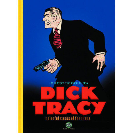 DICK TRACY COLORFUL CASES OF THE 1930S HC VOL 1