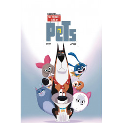 SECRET LIFE OF PETS TP VOL 2