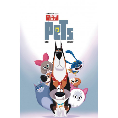 SECRET LIFE OF PETS TP VOL 2