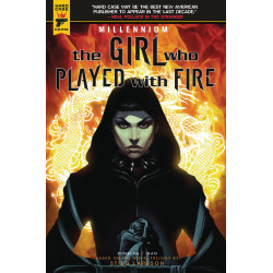 MILLENNIUM GIRL WHO PLAYED WITH FIRE TP 