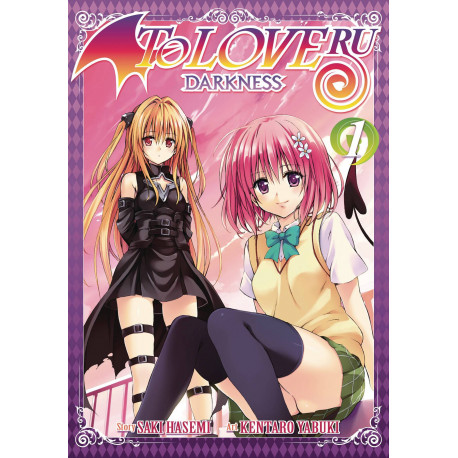 TO LOVE RU DARKNESS GN VOL 1