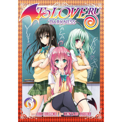 TO LOVE RU DARKNESS GN VOL 3