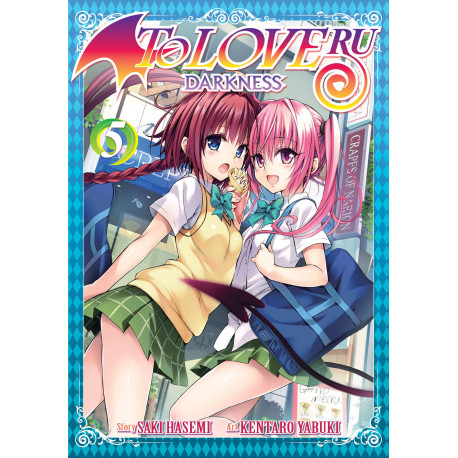 TO LOVE RU DARKNESS GN VOL 5