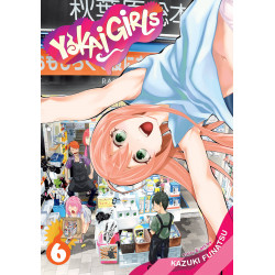 YOKAI GIRLS GN VOL 6