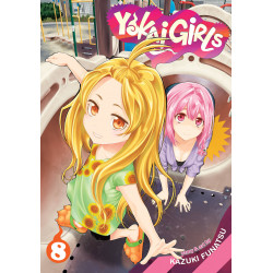 YOKAI GIRLS GN VOL 8