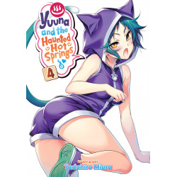 YUUNA HAUNTED HOT SPRINGS GN VOL 4