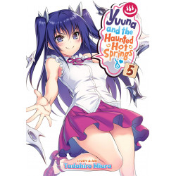 YUUNA HAUNTED HOT SPRINGS GN VOL 5