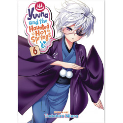 YUUNA HAUNTED HOT SPRINGS GN VOL 6