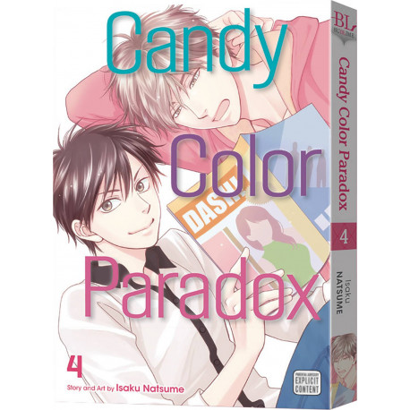 CANDY COLOR PARADOX GN VOL 4