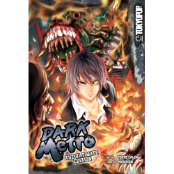 DARK METRO MANGA TP ULTIMATE ED 