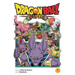 DRAGON BALL SUPER GN VOL 7