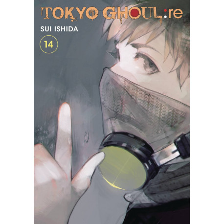 TOKYO GHOUL RE GN VOL 14