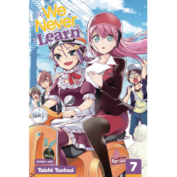 WE NEVER LEARN GN VOL 7