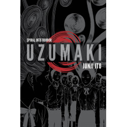 UZUMAKI 3IN1 DLX ED HC JUNJI ITO 