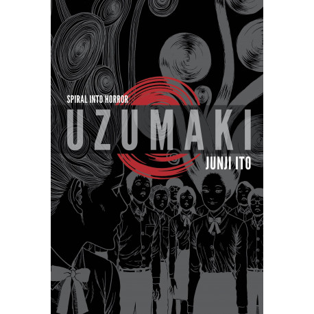 UZUMAKI 3IN1 DLX ED HC JUNJI ITO 