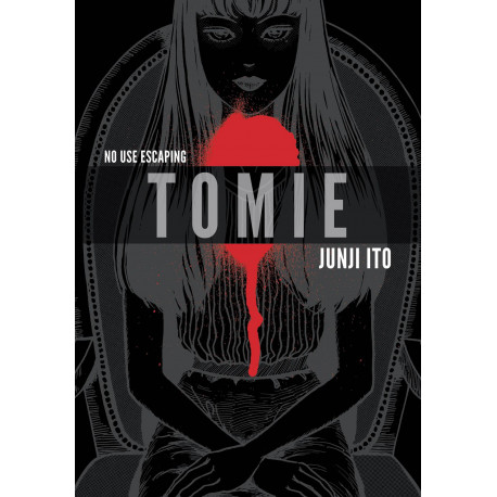 TOMIE COMPLETE DLX ED HC JUNJI ITO 