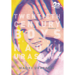 20TH CENTURY BOYS TP VOL 6 PERFECT ED URASAWA