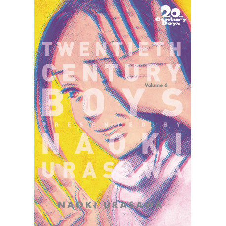 20TH CENTURY BOYS TP VOL 6 PERFECT ED URASAWA