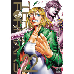 TERRA FORMARS GN VOL 22